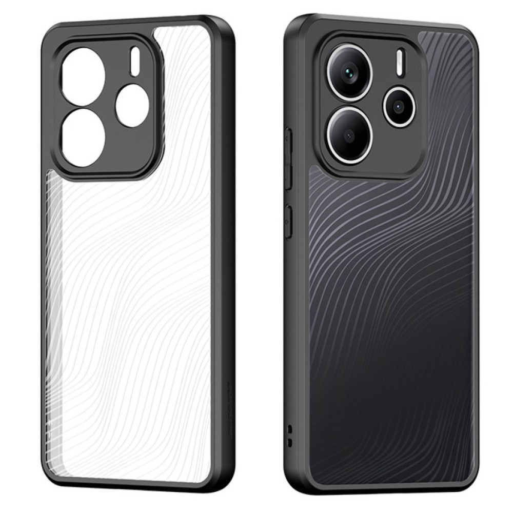 Чохол - накладка DUX DUCIS Aimo для Xiaomi Redmi Note 14 4G, Black