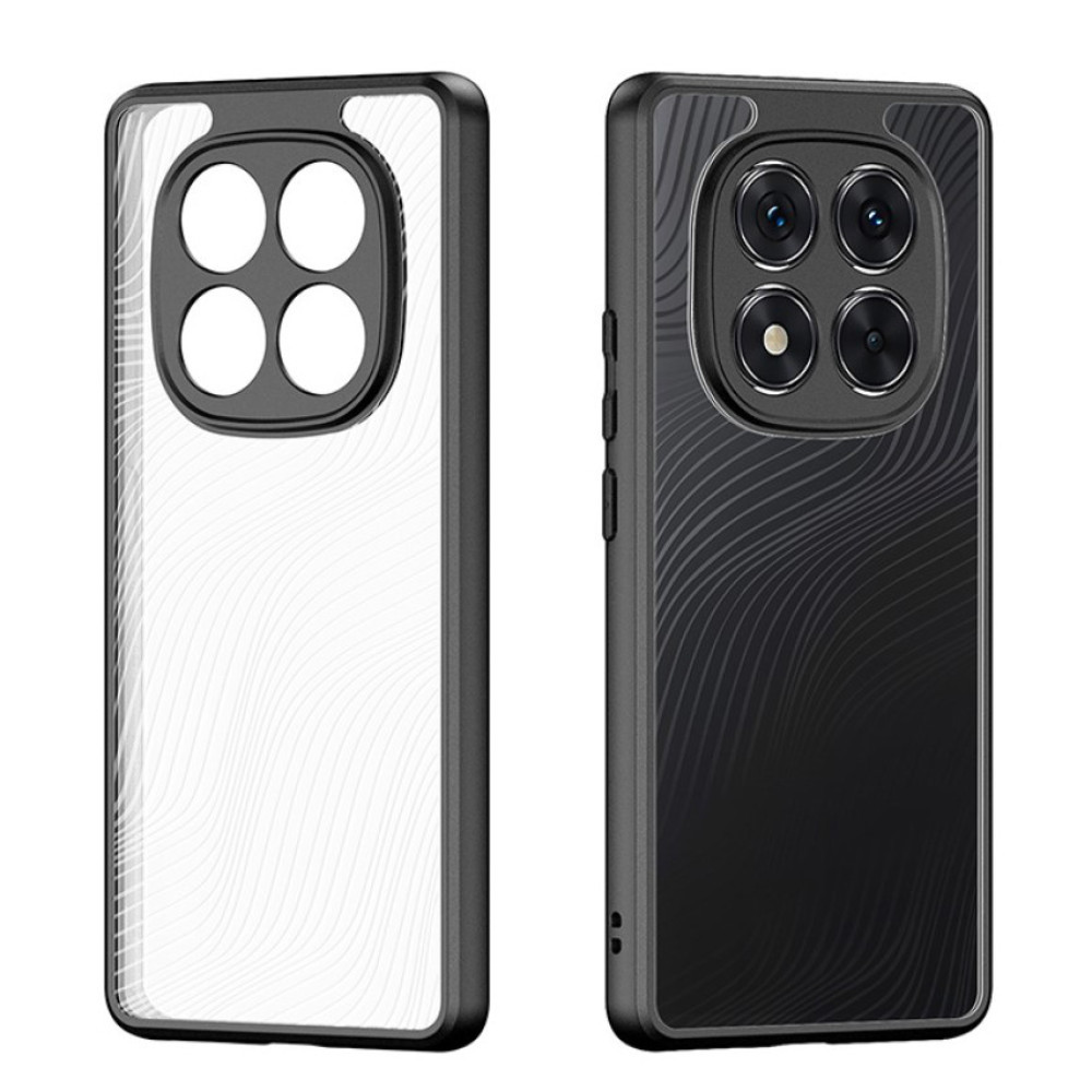 Чохол - накладка DUX DUCIS Aimo для Xiaomi Redmi Note 14 Pro 4G, Black