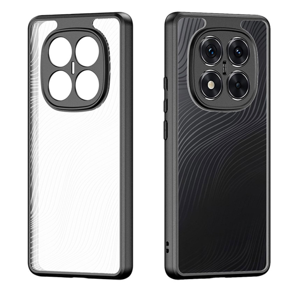 Чохол - накладка DUX DUCIS Aimo для Xiaomi Redmi Note 14 Pro+ 5G, Black