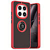 Чохол - накладка TPU Color Matte Ring для Xiaomi Redmi Note 14 Pro+ 5G, фото 10