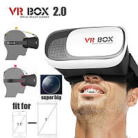 Віртуальні 3D окуляри з пультом керування VR BOX