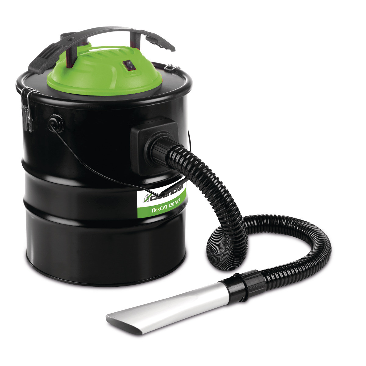 Пилоссос для золи Cleancraft flexCAT 120 VCA (1.2 кВт, 20 л) (7003130)