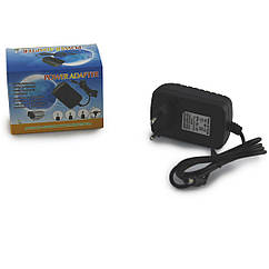 Адаптер 9В 2А зарядний пристрій 5.5x2.5 мм для телефону 220 В 1 А