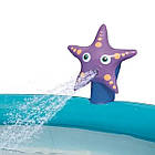 Круглий надувний дитячий басейн 152 х 38 см Bestway 57326 з фонтанчиком на 434 л Басейн для діток, фото 7