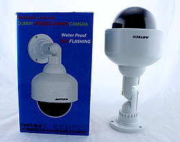 Муляж камери CAMERA DUMMY 2000 з миготливим світлодіодом настінне кріплення