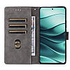 Чохол книжка Velvet Leather Case для Xiaomi Redmi Note 14 5G, фото 8
