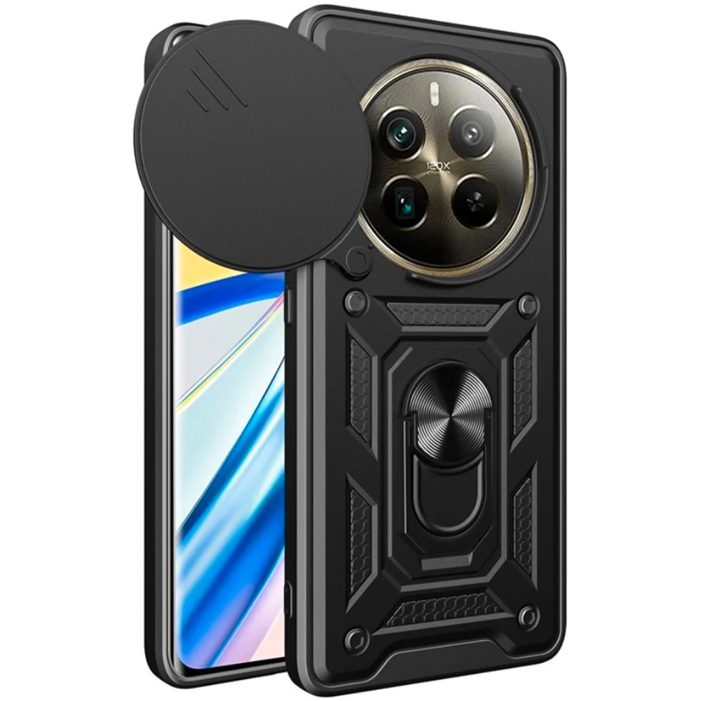 Чохол накладка Ricco Camera Sliding для Realme 12 Pro / 12 Pro+