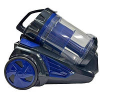 Новий німецький мультициклонний пилосос ITO KPA12E-1 Blue із Німеччини з гарантією