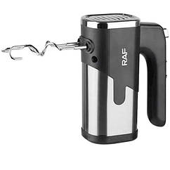 Ручний міксер RAF R 6630 потужний 500 Вт 5 швидкостей