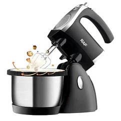 Міксер RAF R 6652 з чашею потужність 800 Вт кілька режимів швидкості