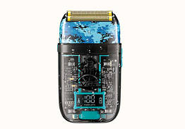 Бритва VGR V352 ідеальне гоління з потужним мотором і гострими лезами