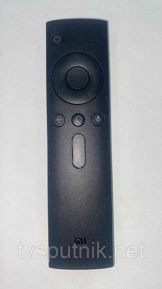 Пульт Xiaomi Mi Box 3 Bluetooth (MDZ-16-AB) – з голосовим керуванням