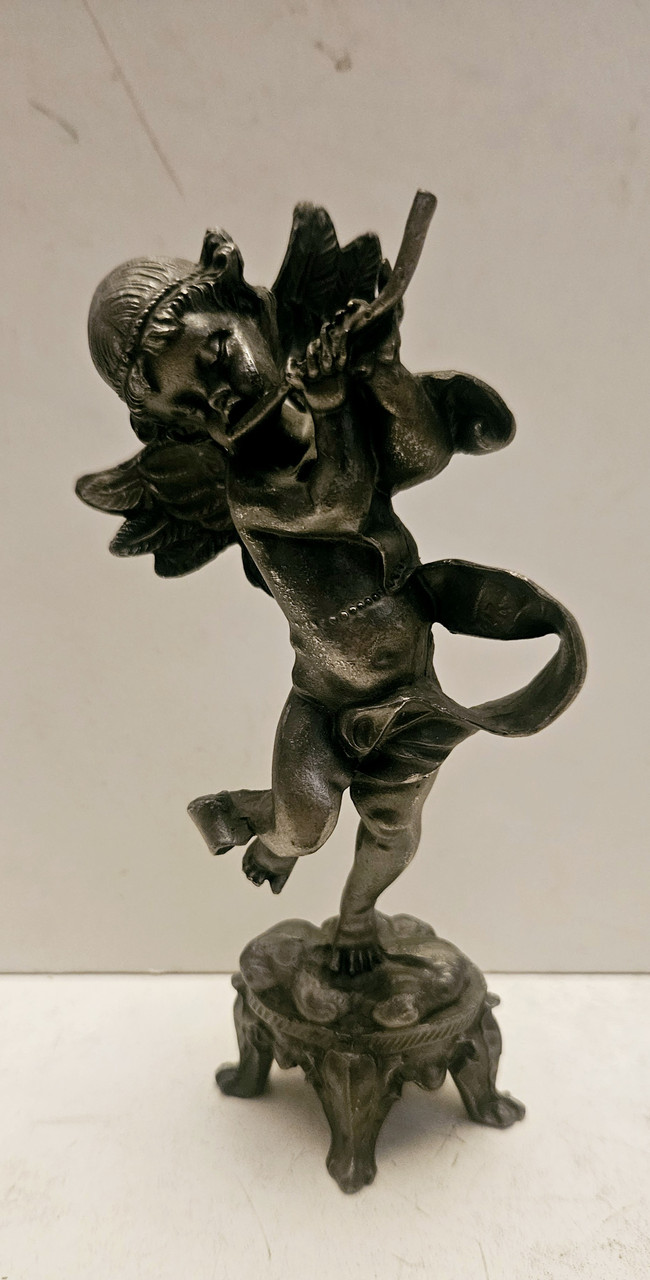 Колекційна олов'яна статуетка Амур, фото 1