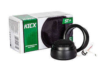 Твітери Kicx ST 20 високочастотні динаміки купольні для авто
