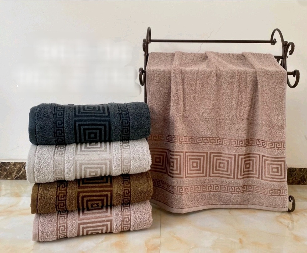 Лицевий рушник махра мод 327 (8), фото 1