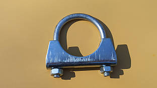 Хомут глушника 2101, 2102, 2103, 2104, 2105, 2106, 2107 (48 мм)