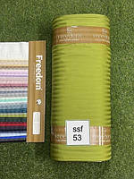 Тканина Страйп Сатин 240 см Туреччина Napolyon для постільної білизни