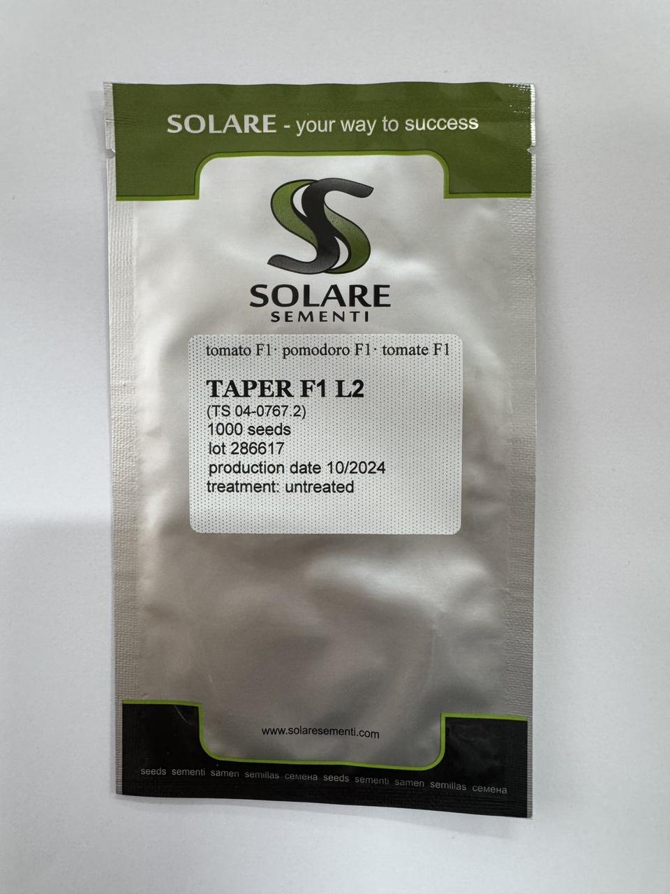 Томат детер. Тапер F1 1000н