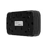 Корпус для захищеного дротового під'єднання пристроїв Ajax Case A (106×168×56) Black, фото 4