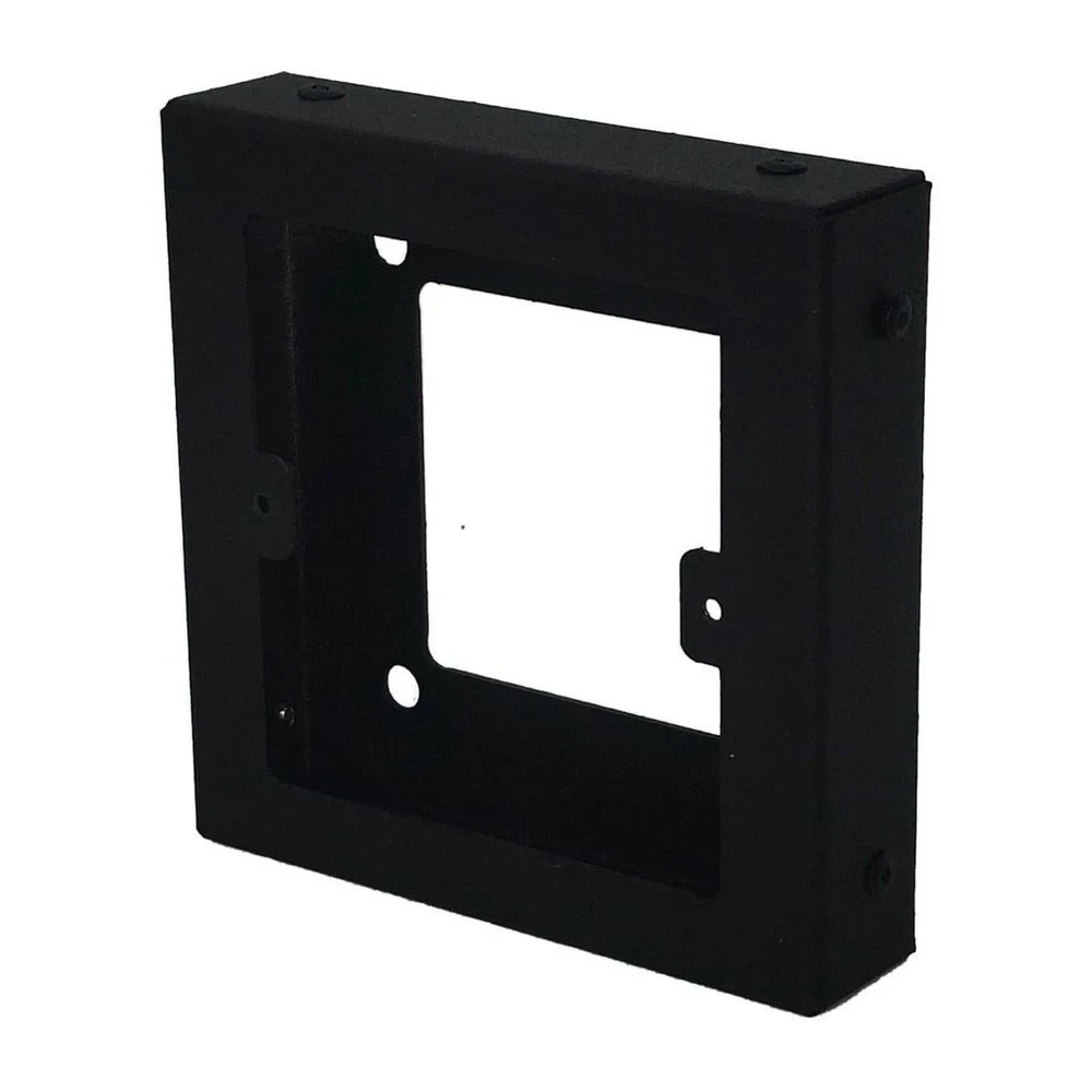 Монтажна коробка для накладного монтажу панелей виклику серії A01/02/03 (OW) Akuvox, фото 1