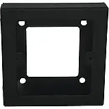 Монтажна коробка для накладного монтажу панелей виклику серії A01/02/03 (OW) Akuvox, фото 3