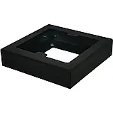 Монтажна коробка для накладного монтажу панелей виклику серії A01/02/03 (OW) Akuvox, фото 4