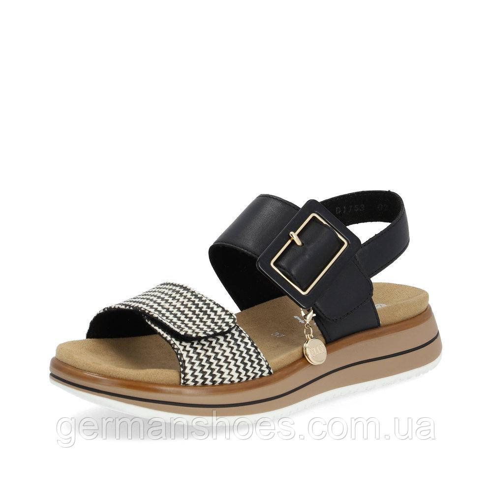 Босоніжки жіночі Remonte D1J53-02