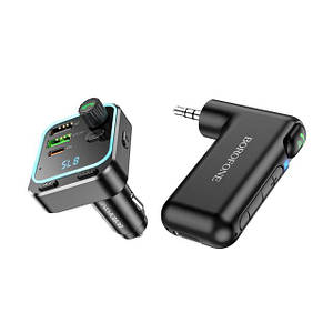 FM-трансмітери та Bluetooth-ресивери