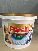 PERSIL Universal 4в1 165 прань! | порошок в відрі | Глибоке очищення + Silan аромат