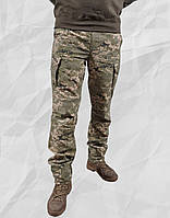 Брюки тактичні літні (піксель)