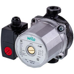 Циркуляційний насос Wilo Star-RS 15/60 130 (сірий)