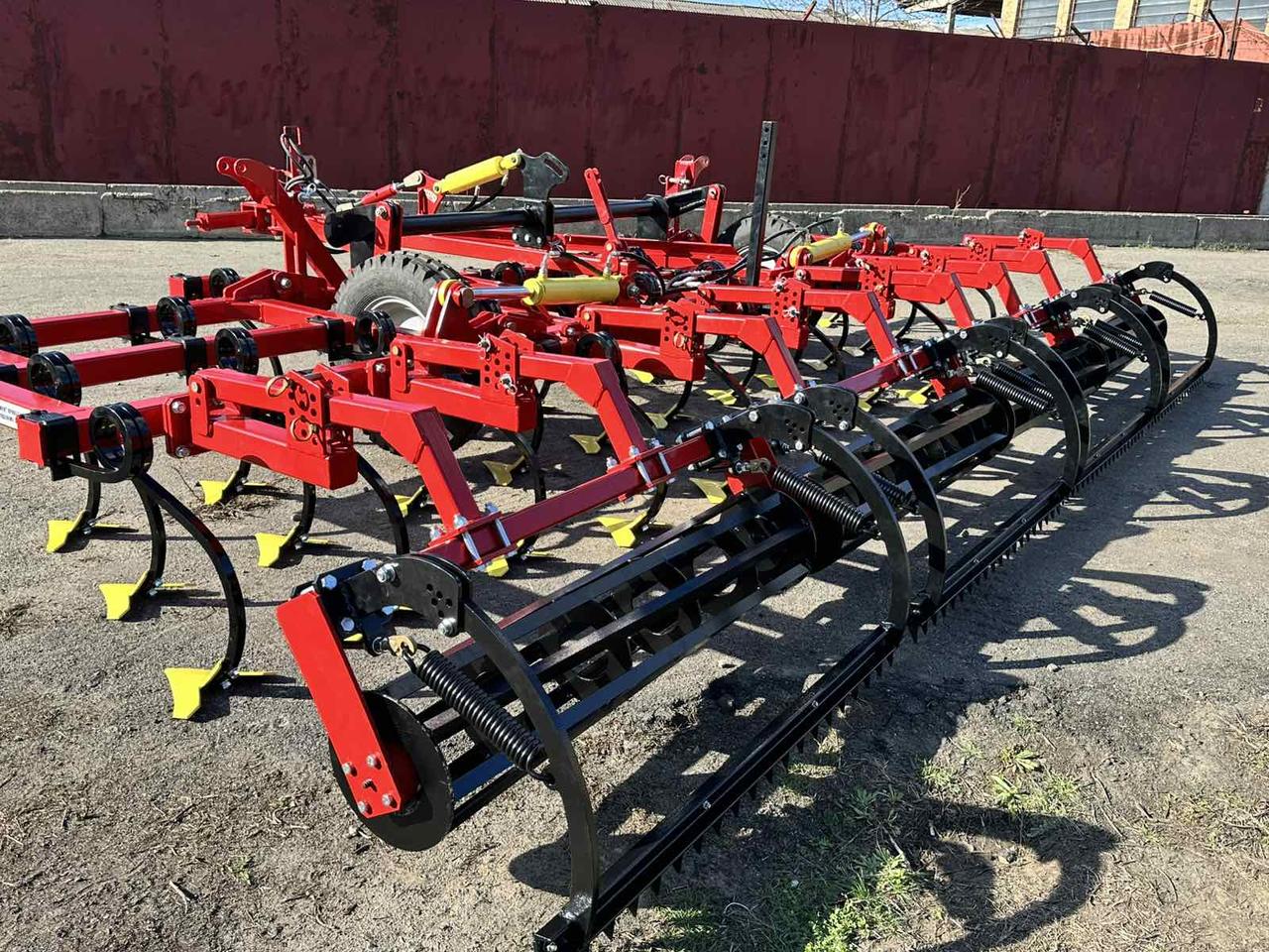 Культиватор КПС-6ПП, фото 1