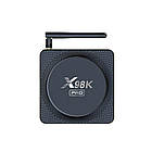 Смарт приставка x98k pro 4/32, Rockchip RK3566, Android 11, фото 3