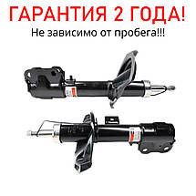 Амортизатори передні MITSUBISHI Lancer X від 2008 р. з двигунами 1.8 2.0, фото 4