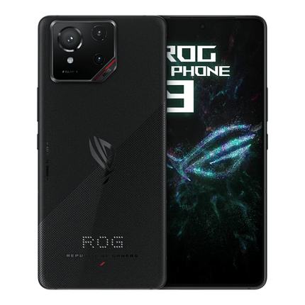 Смартфон Asus Rog Phone 9 12/512GB Black (Global Rom), фото 1