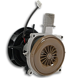 Двигун+ крильчатка Profter  для автономного дизельного обігрівача 5 кв. 24В., фото 4