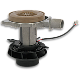 Двигун+ крильчатка Profter  для автономного дизельного обігрівача 5 кв. 24В., фото 2