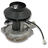 Двигун+ крильчатка Profter  для автономного дизельного обігрівача 5 кв. 24В., фото 7