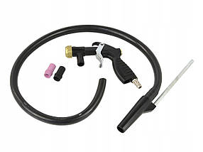 Піскоструйний пістолет зі шлангом Geko G01193