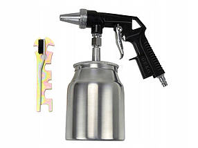 Піскоструминний пістолет АС-10 Geko G01195