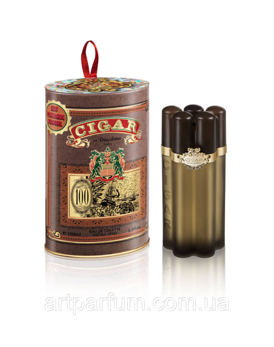 Туалетна вода для чоловіків Cigar 100 мл