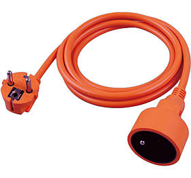 Подовжувач електричний 10 м (3x2,5 мм²) BOXER BX-784