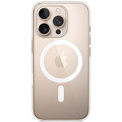 Силіконовий чохол iPhone 16 Pro Ugreen with MagSafe - Прозорий (CA111)