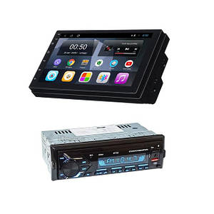 Автомагнітоли