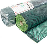 Затіняюча сітка 60% 12*50 м  (Агрокремінь) сітка для захисту від сонця