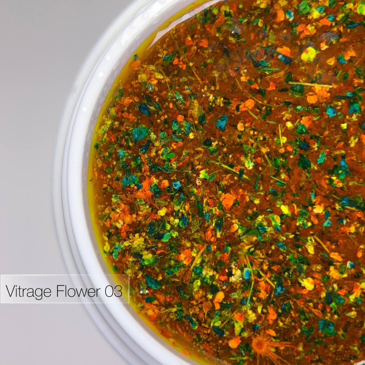 DANNY Vitrage Flower gel №03 15 ml, фото 1