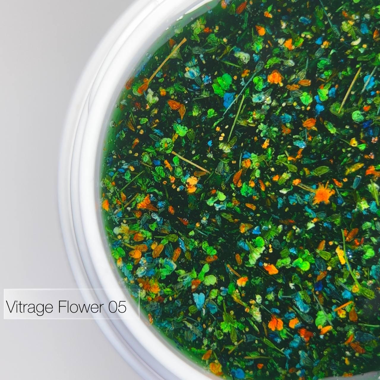 DANNY Vitrage Flower gel №05 15 ml, фото 1