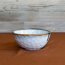 Сервіз керамічний Ardesto Umbria білий 18 предмета, фото 4