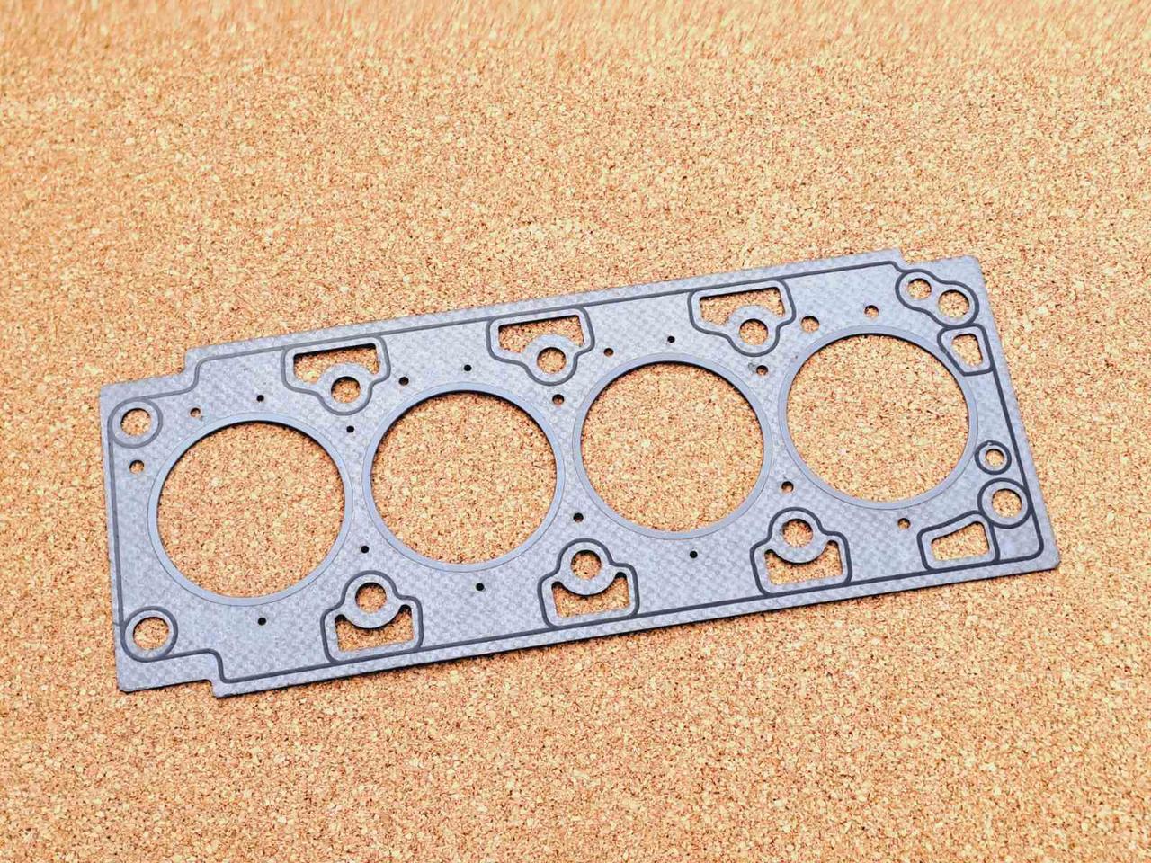 Прокладка головки блока цилиндрів ГБЦ 2,0 (дизель 4D20) Паронит Great Wall Wingle 5, Грейт Вол Вингл Вінгл 5, фото 1