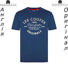 Футболка чоловіча Lee Cooper (Лі Купер) з Англії